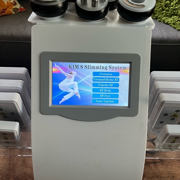 KIM 8 Slimming System - Picture 1 of 2
